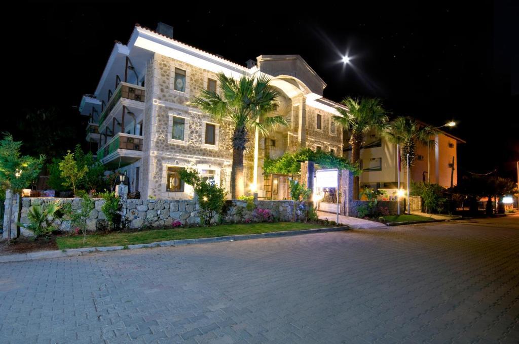 My Marina Select Hotel Datça Exterior foto