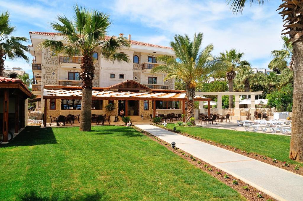 My Marina Select Hotel Datça Exterior foto
